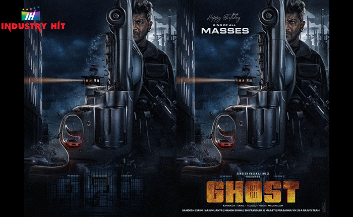 Ghost Kannada Movie OTT Platform, OTT Release Date, Satellite Rights Sold