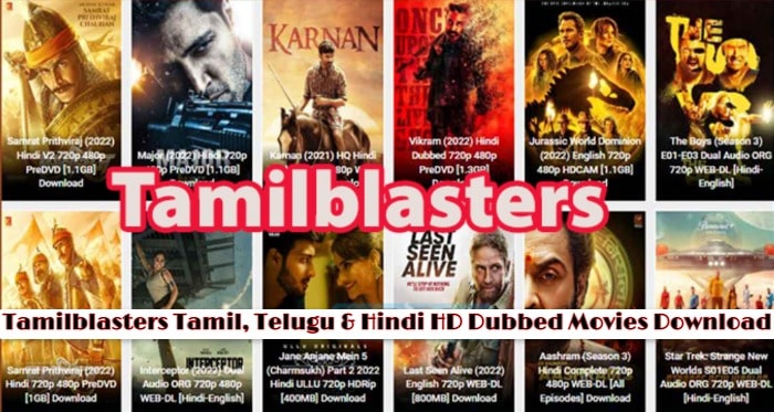 Tamilblasters 2023 - Tamil Movie Download Tamilblasters.com