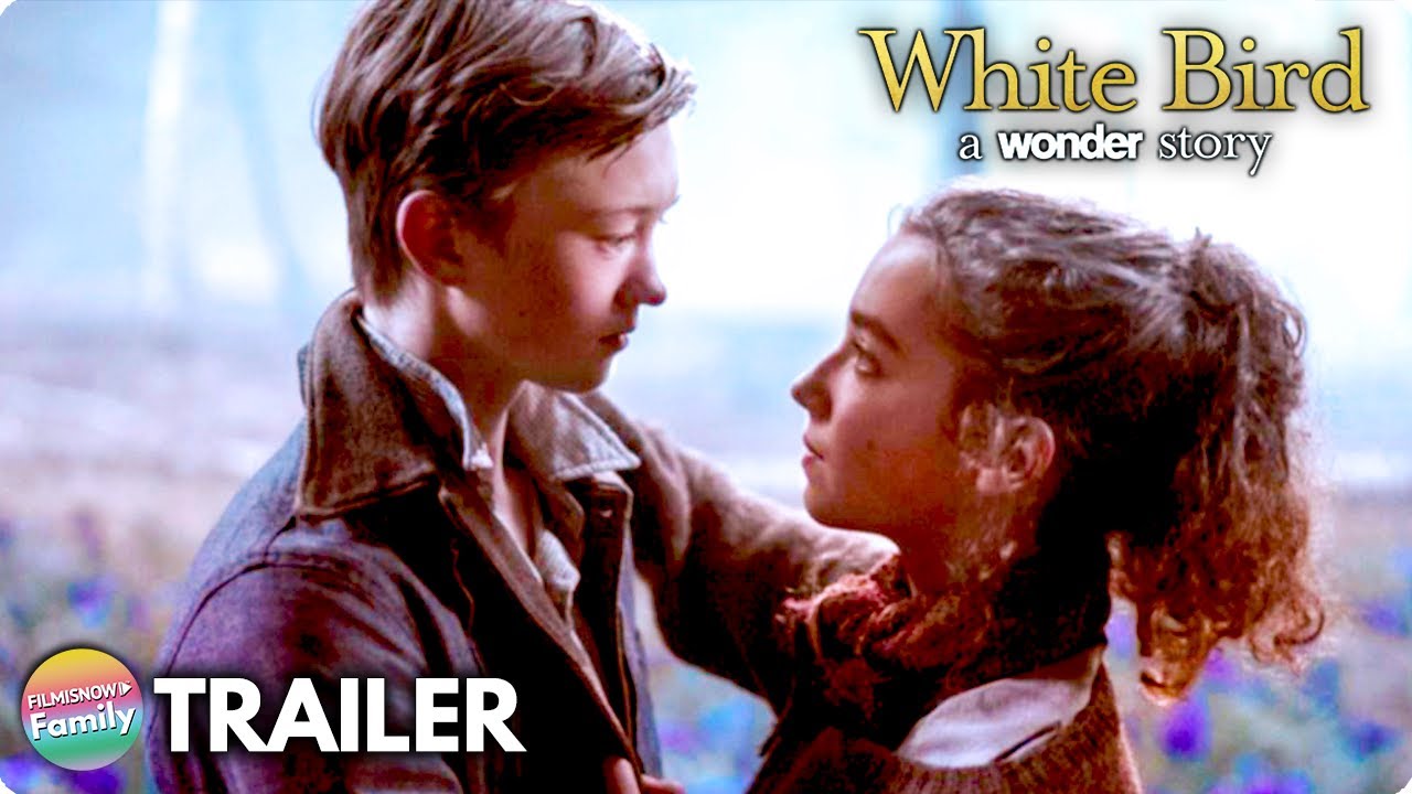 White Bird A Wonder Story English Movie OTT Platform, OTT Release Date