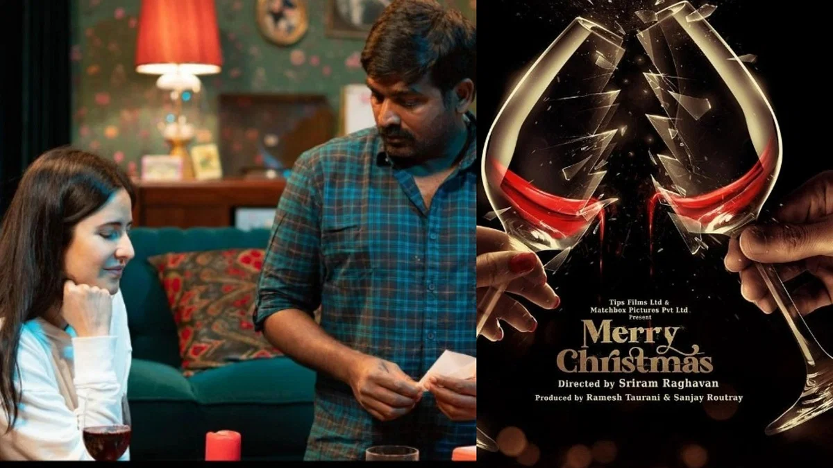 Merry Christmas Tamil Movie OTT Platform, OTT Release Date, Satellite