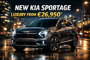 New Kia Car