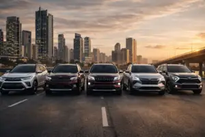 Upcoming SUVs under 30 lakh in India 2026